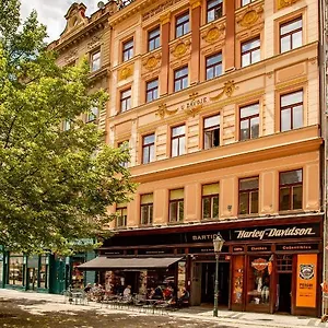 St Havel Old Town براغ